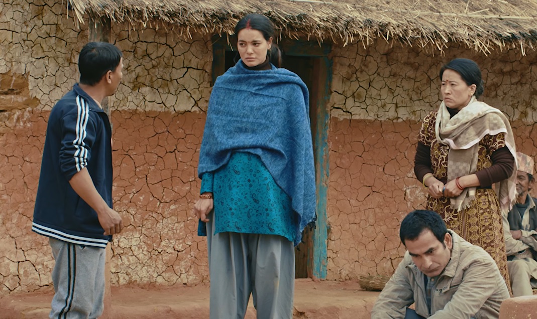 Shristi, Khagendra, Nischal, Saugat